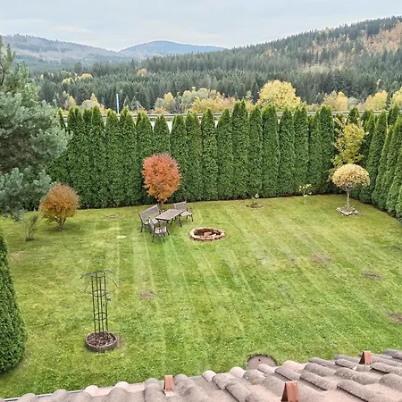 Pumperle Penzion Strazny