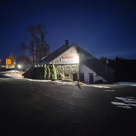 Penzion Pumperle Strazny