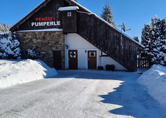 Affittacamere Pumperle Strazny