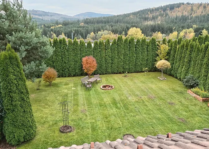 Pumperle Penzion Strazny