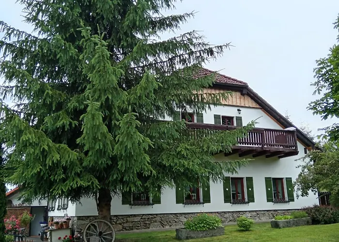 Pumperle Penzion Strazny