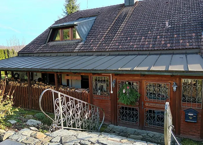 Penzion Pumperle Strazny